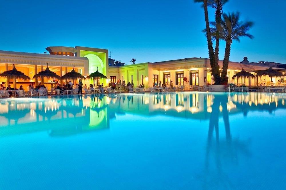 El Borj Hotel Gobernación de Gobernación de Mahdia Exterior foto
