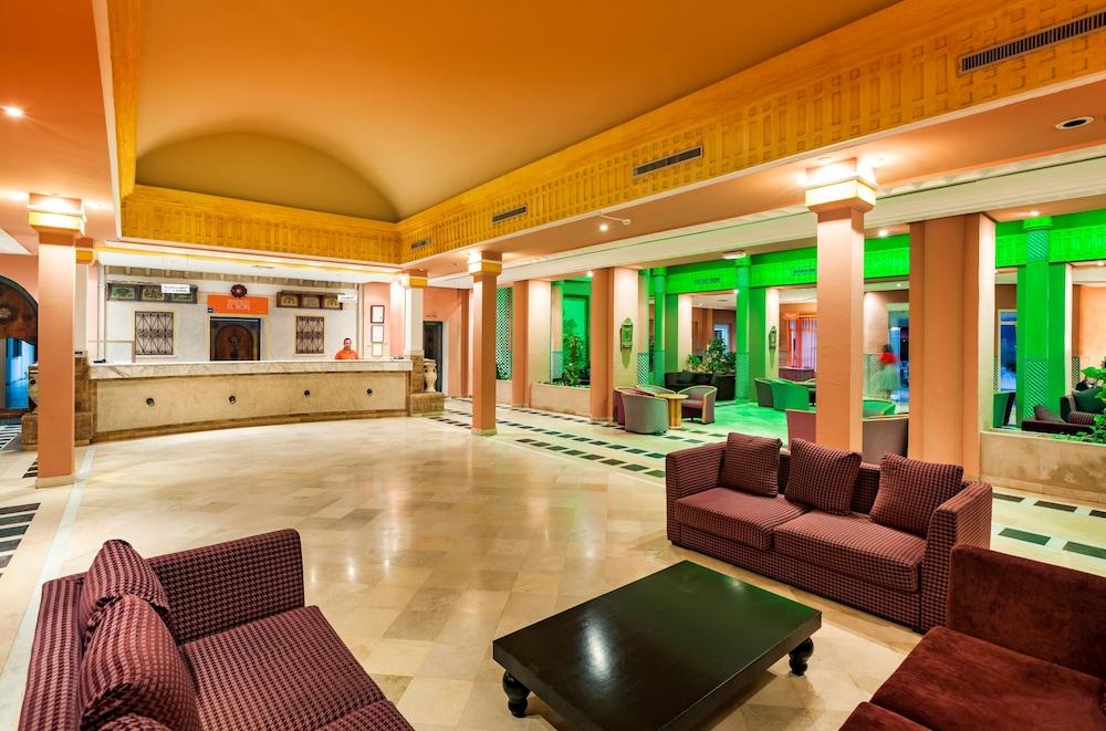El Borj Hotel Gobernación de Gobernación de Mahdia Exterior foto
