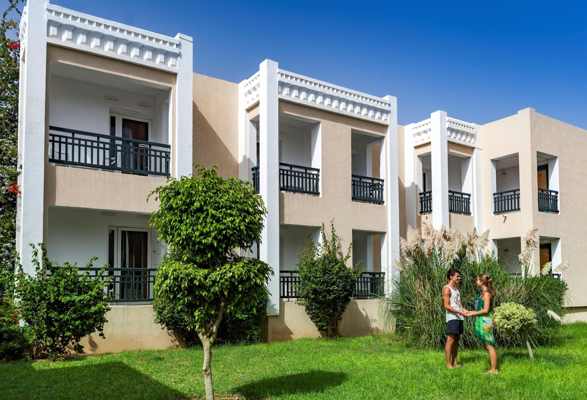 El Borj Hotel Gobernación de Gobernación de Mahdia Exterior foto