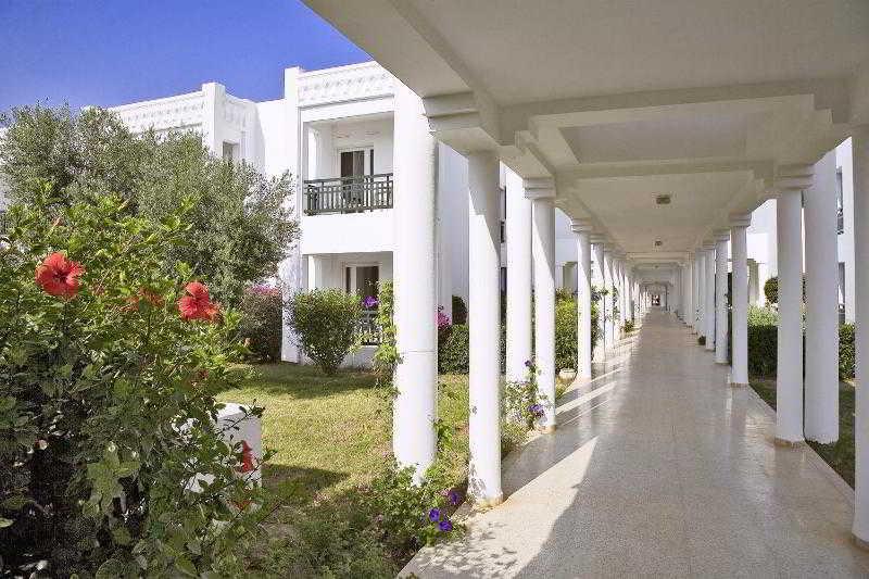 El Borj Hotel Gobernación de Gobernación de Mahdia Exterior foto
