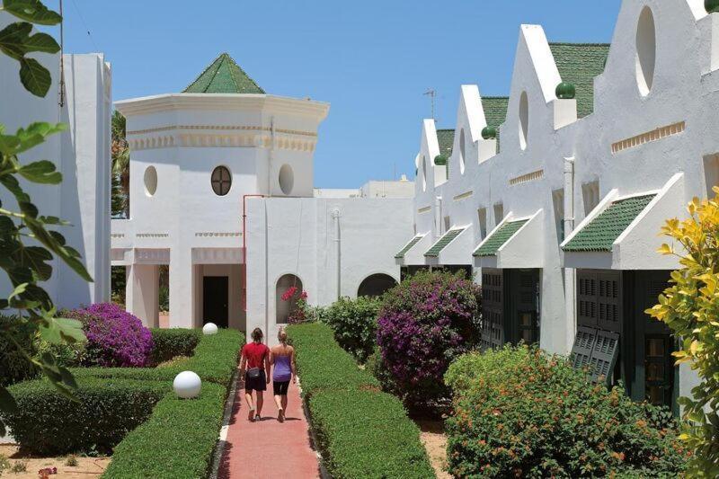 El Borj Hotel Gobernación de Gobernación de Mahdia Exterior foto