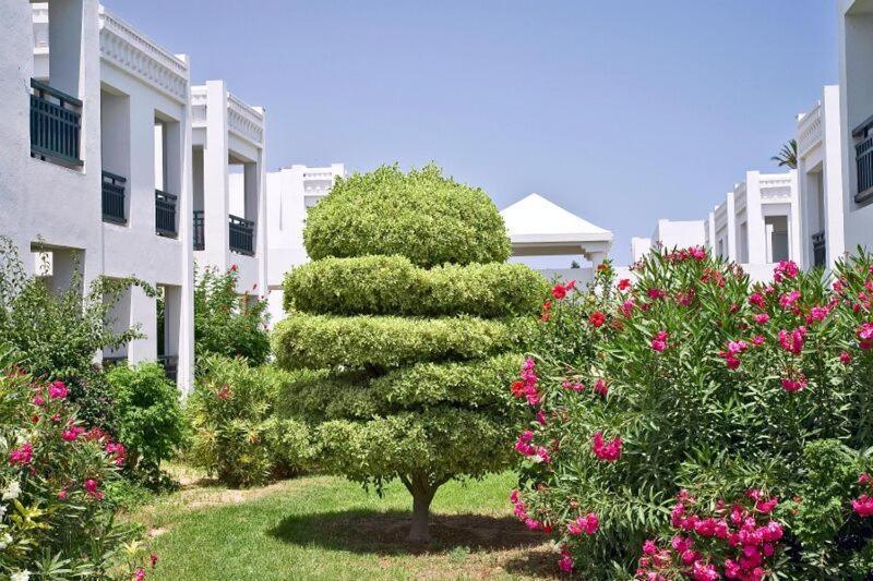 El Borj Hotel Gobernación de Gobernación de Mahdia Exterior foto