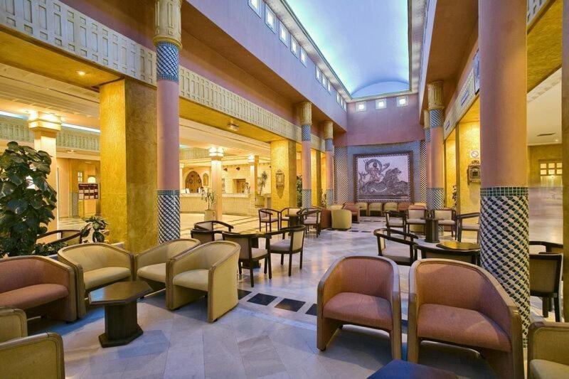 El Borj Hotel Gobernación de Gobernación de Mahdia Exterior foto